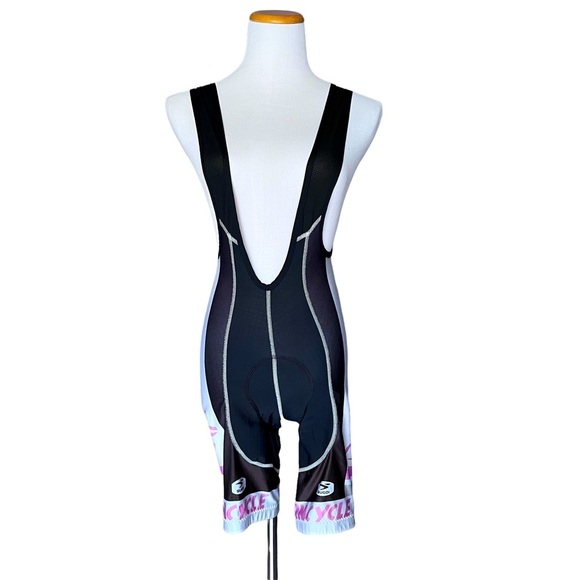 SUGOI Incycle Evolution Pro Bib Short Overall Small - Picture 1 of 12